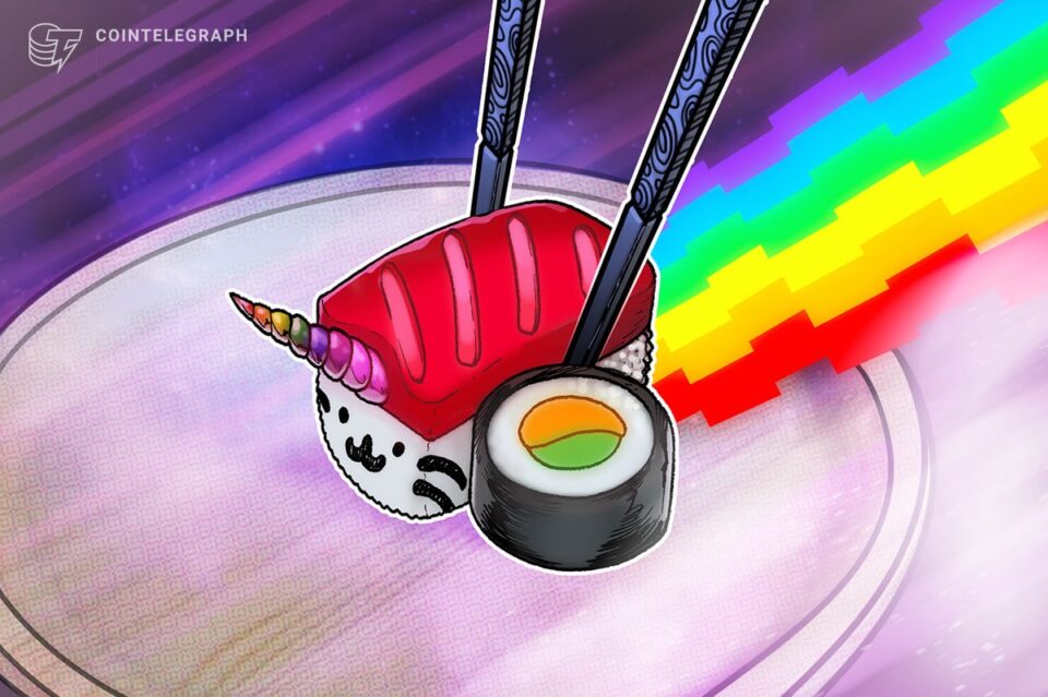 Sushi taps into ZetaChain to begin testing native Bitcoin DeFi swaps