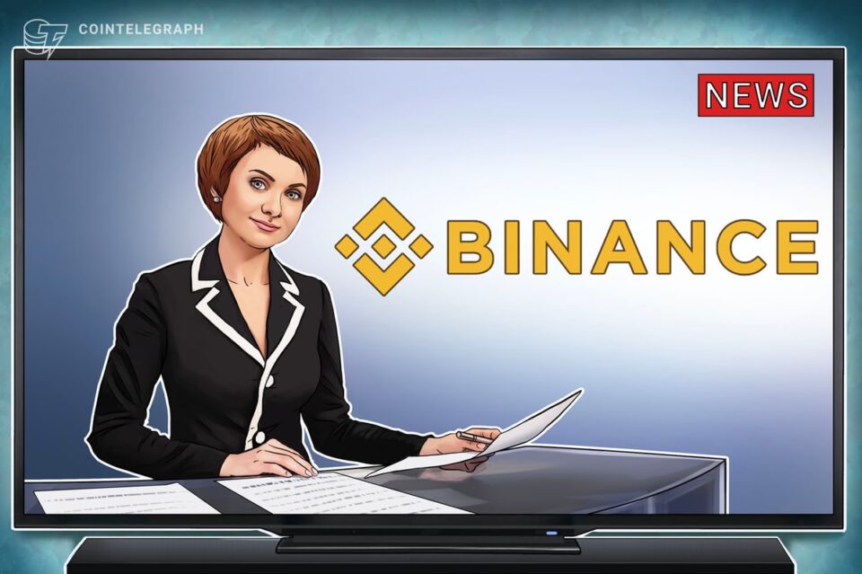 US Justice Dept. is reportedly ready to settle with Binance for $4 billion
