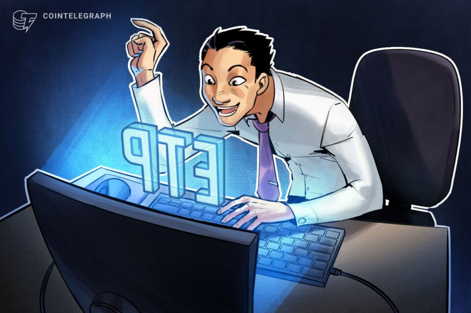 Crypto ETP volumes surge 91%, outpacing underlying assets — Report