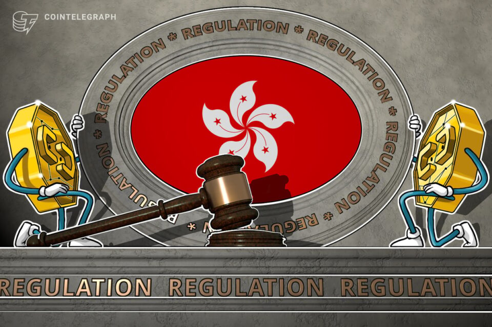 Hong Kong regulator blocks access to two crypto entities, warning of fraud
