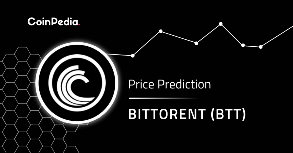 BitTorrent Price Prediction: 2023, 2024, 2025, 2026