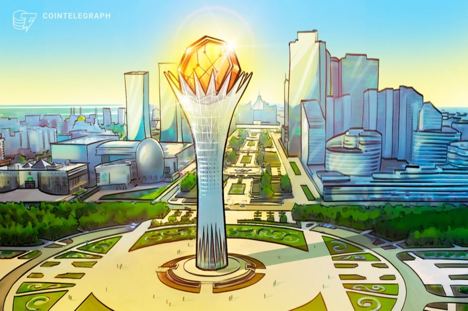 Kazakhstan blocked 980 unlicensed crypto exchanges in 2023