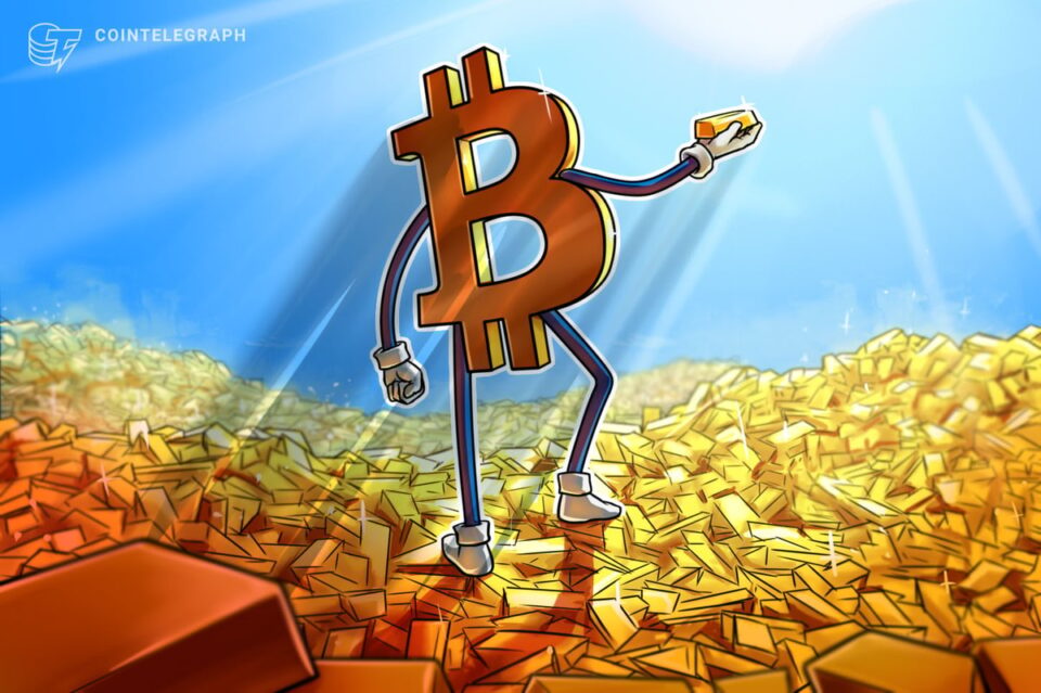 Bitcoin breaks $41K as gold price reaches new all-time high