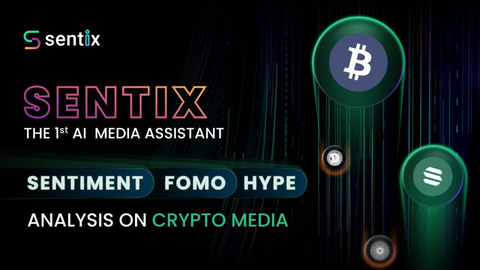 Sentix Media Insights on Crypto: Wave Goodbye to Hype and FOMO