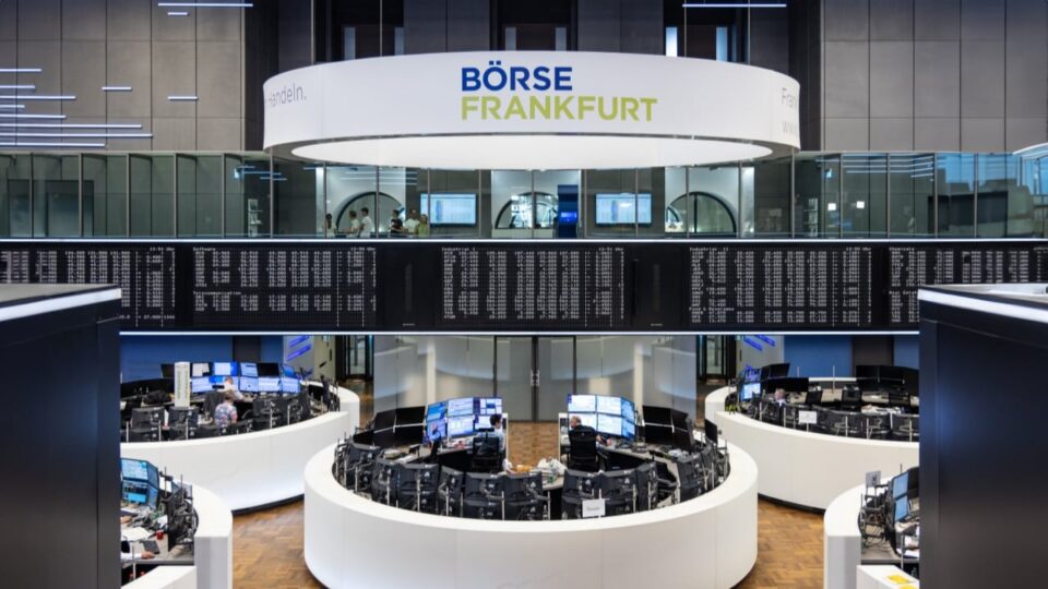 Deutsche Börse Launches Crypto Trading Platform DBDX for Institutional Investors