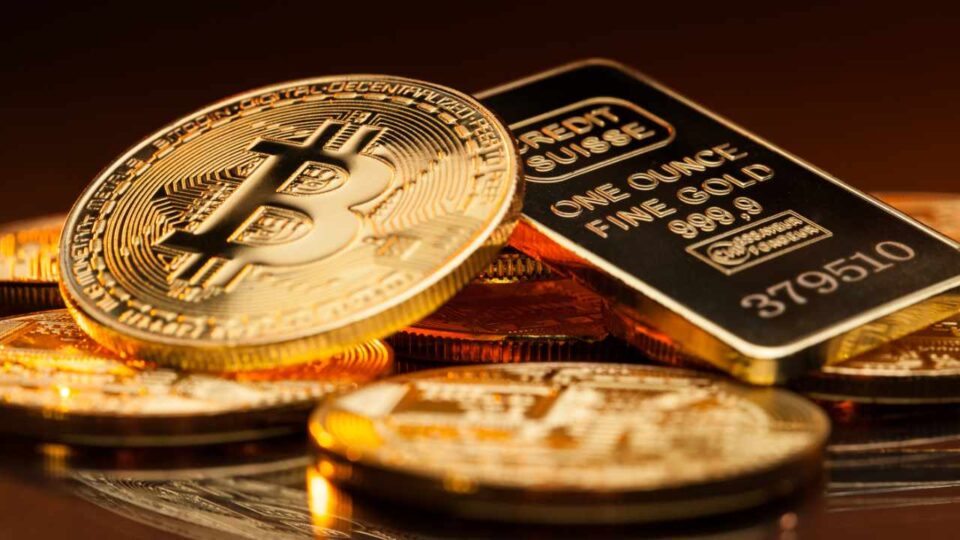 JPMorgan Says ‘Unrealistic’ to Expect Bitcoin to Match Gold Within Investors’ Portfolios