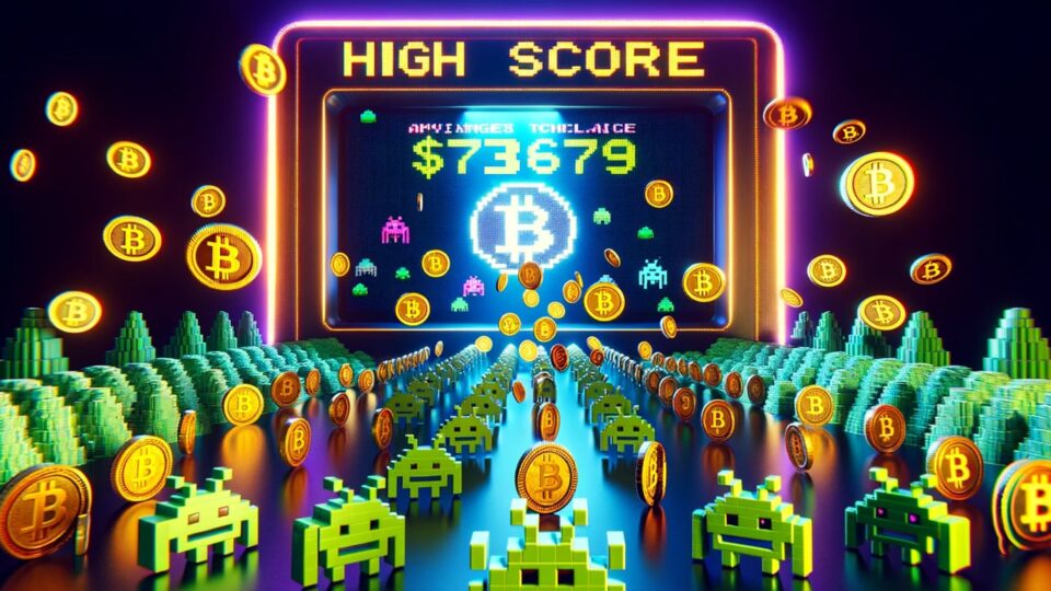 Bitcoin Technical Analysis: BTC Crosses $73K; Bulls Eye $75K as Next Major Goal 