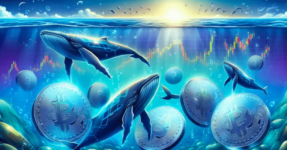 Report Exposes Top 5 Crypto Whales Holding $3.5 Billion