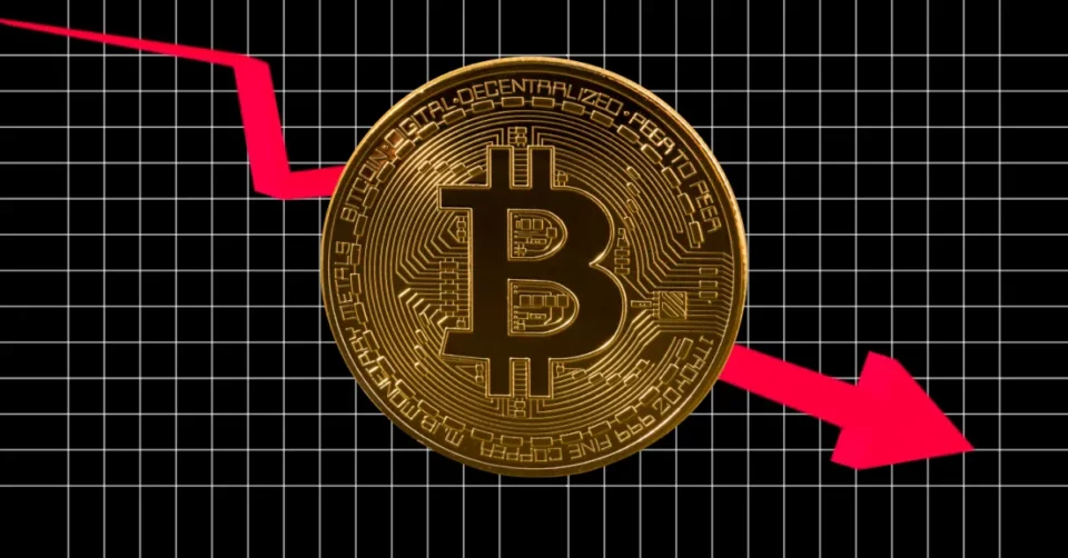 The Crypto Correction Has Just Intensified- Bitcoin (BTC) Price Tumbles Close to $60,000