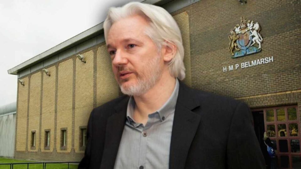 Wikileaks Founder Julian Assange Freed From Prison — Set to Plead Guilty in US Deal