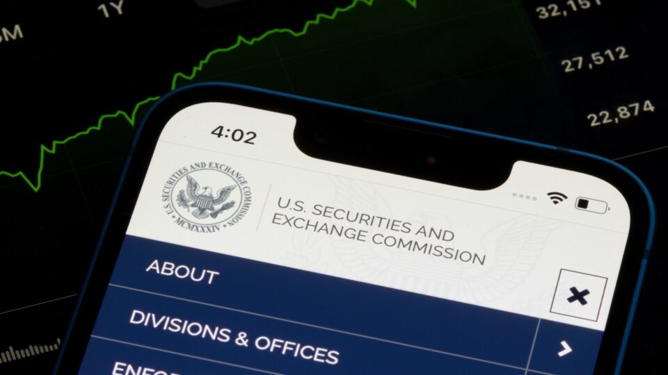 SEC Charges Consensys With Violating Federal Securities Laws
