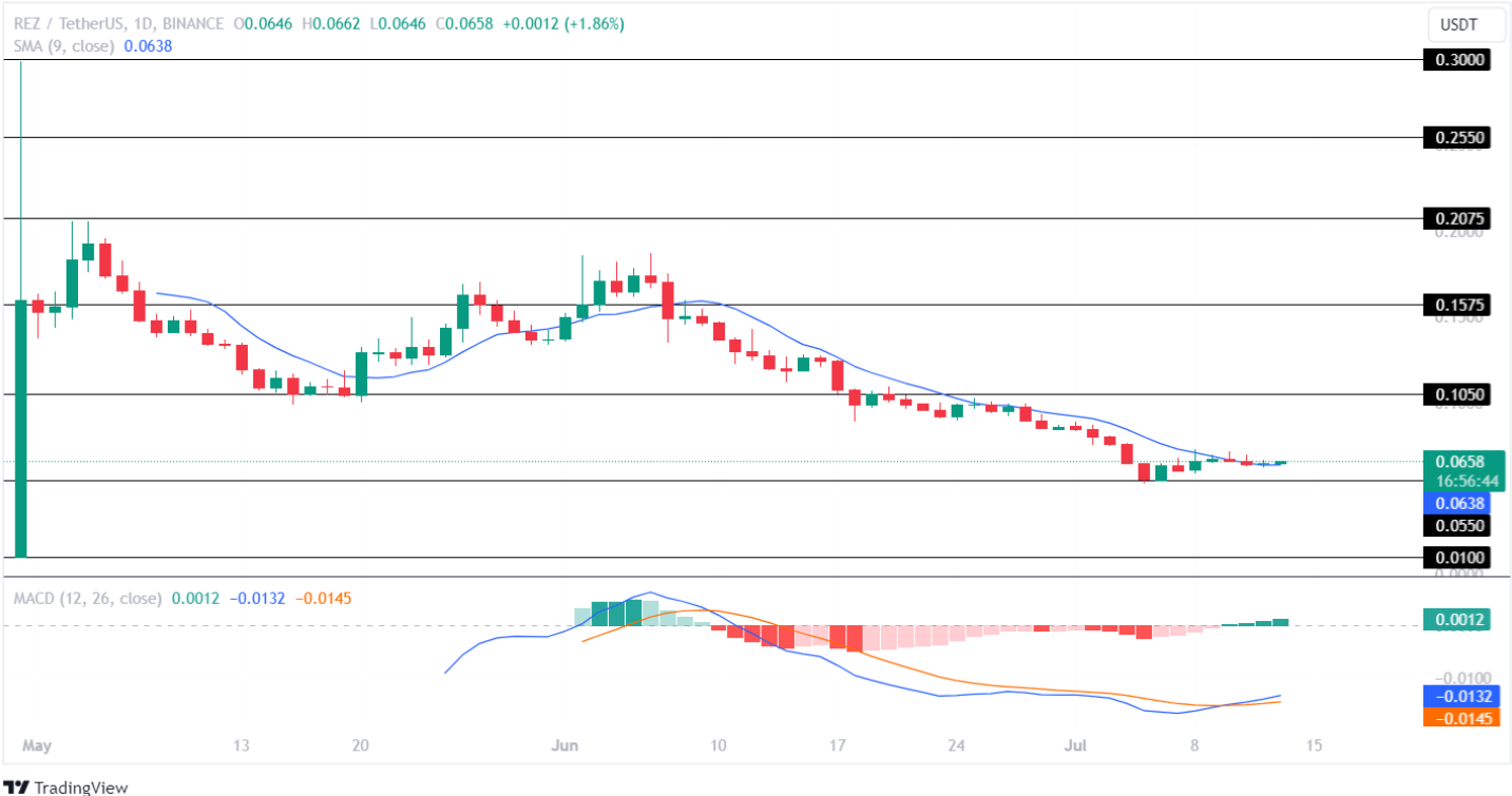 Renzo Price Analysis