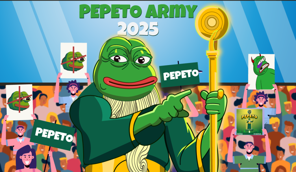 pepeto-army