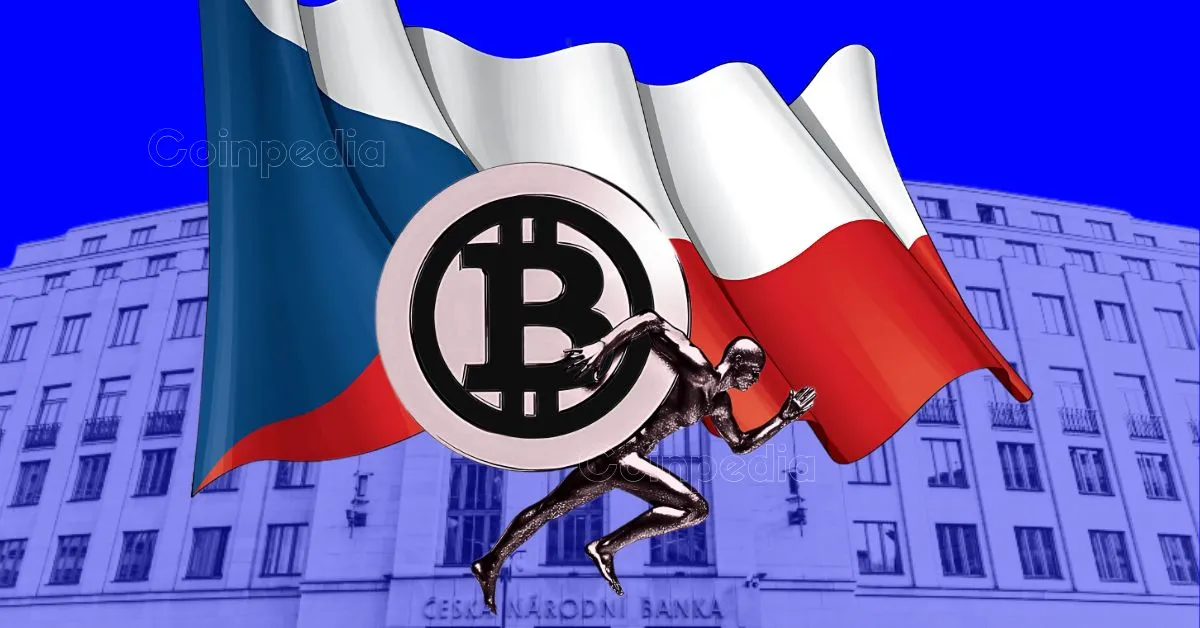 Czech National Bank Plans to Invest 5% of Country Reserve into Bitcoin