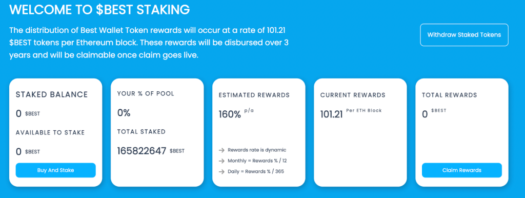 $best-staking