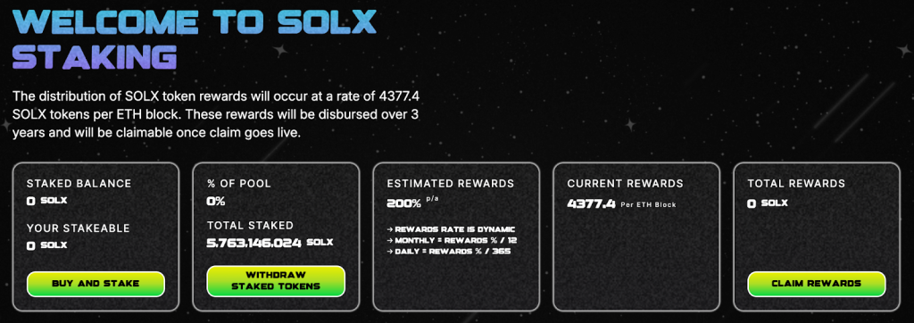 solx-staking