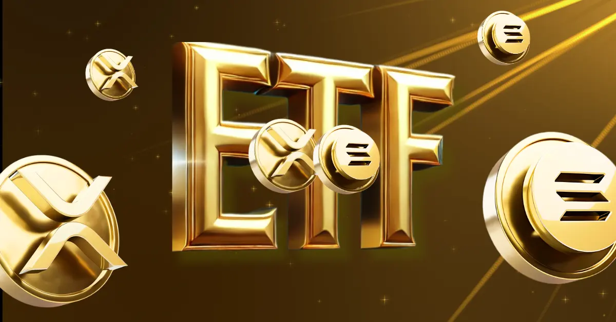 XRP ADA SOL and DOGE ETF Approvals