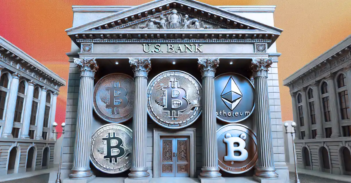 The Next Big Crypto Players? U.S. Banks Are Making Their Move