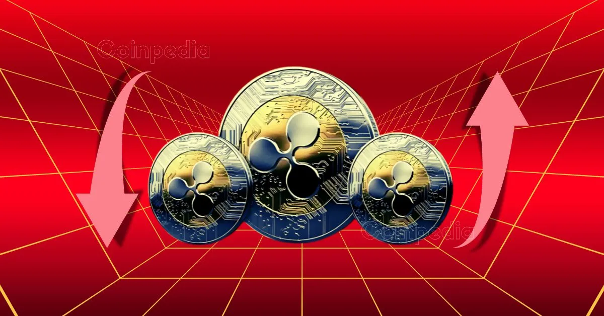XRP Price Crash