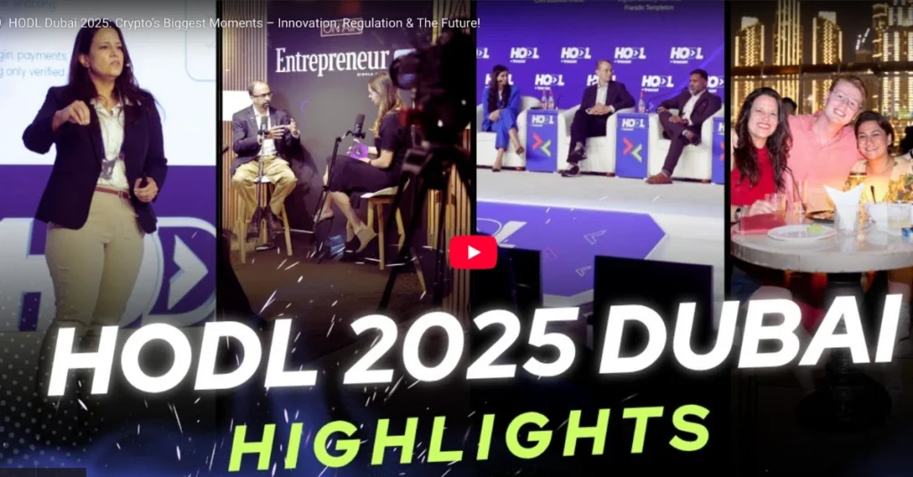 hodli-2025-highlights