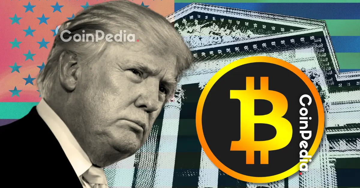 Trump White House Crypto Report Leaves Out Bitcoin Reserve Details