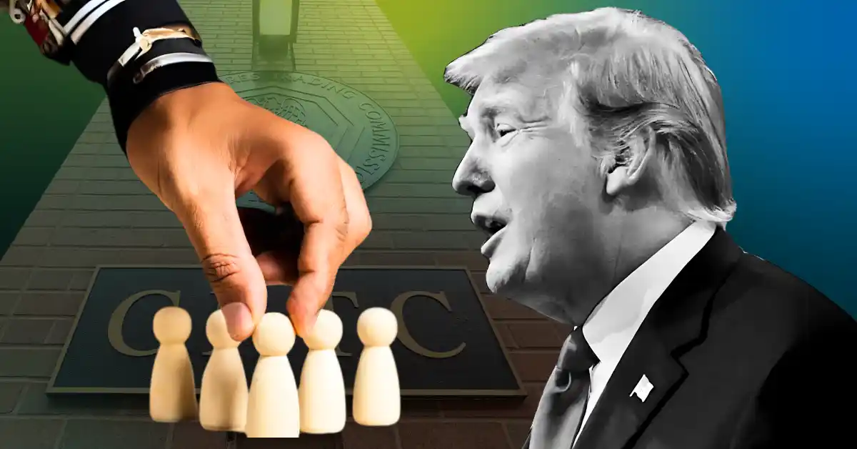 Trump’s Plan to Appoint a16z’s Brian Quintenz to CFTC—What to Expect