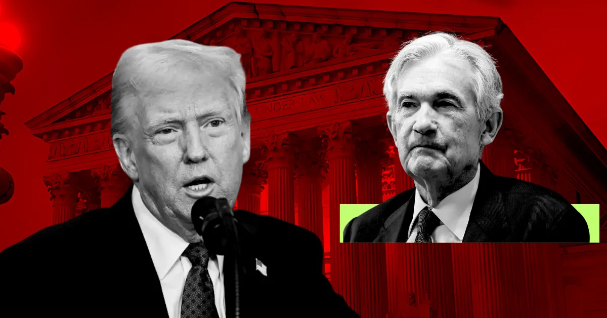 Who Will Replace FED Chair Jerome Powell? Donald Trump’s Shortlist Just Dropped