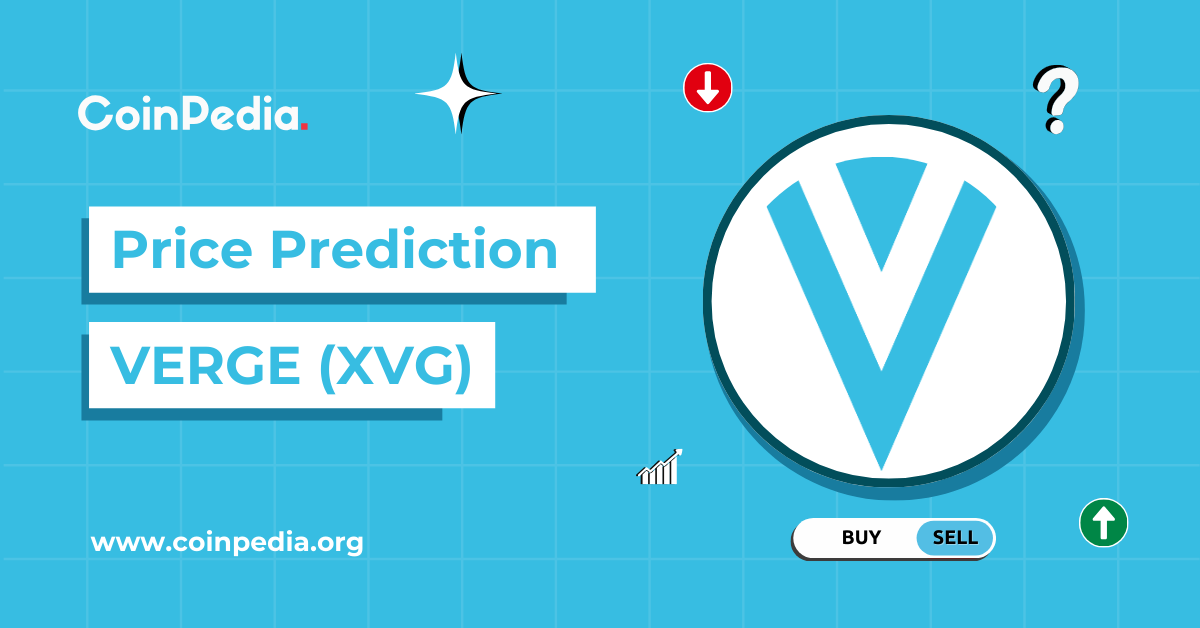 VERGE Price Prediction