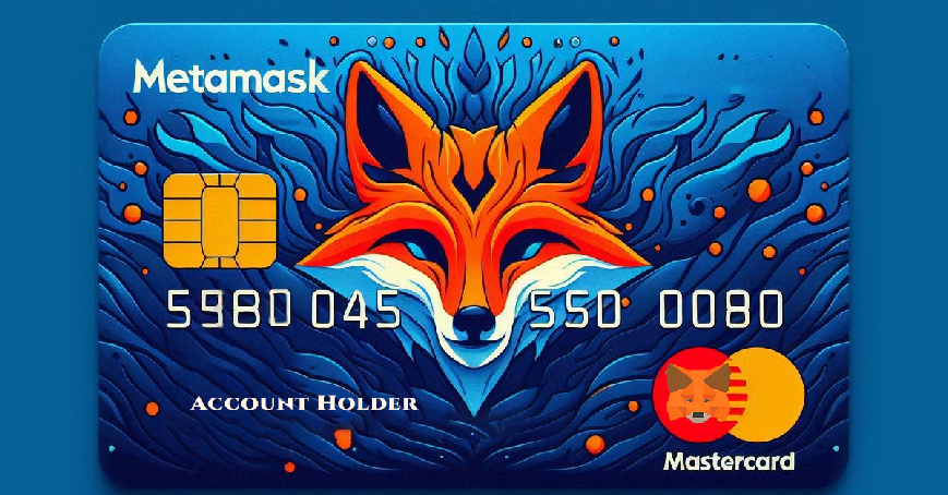 Metamask-card