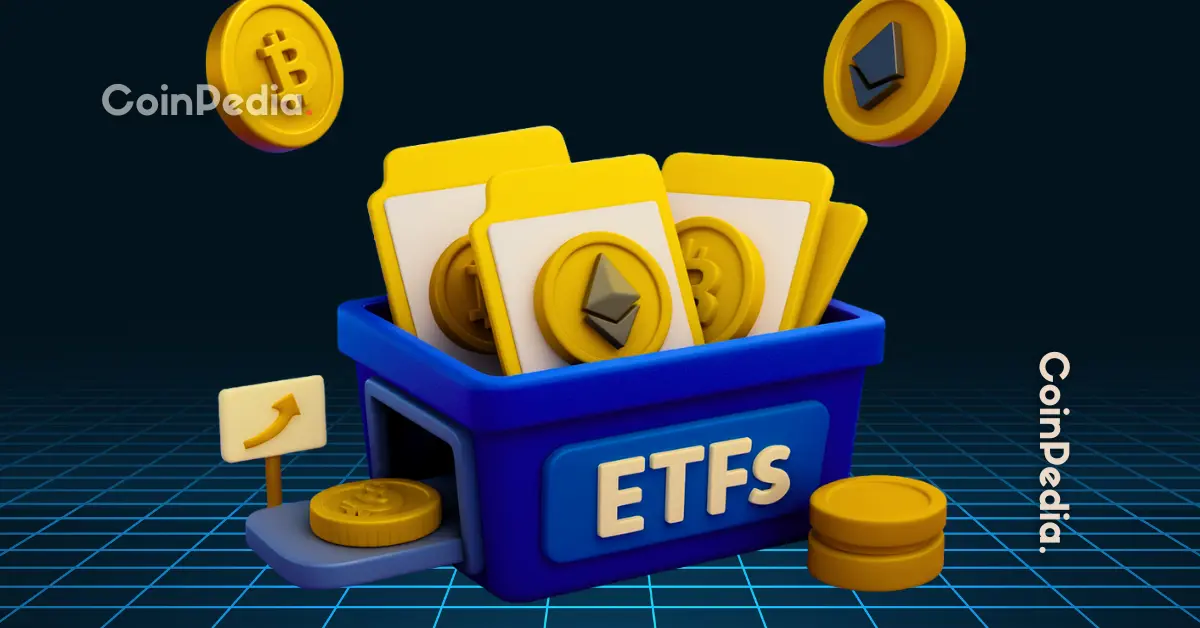 Spot Bitcoin ETFs Record First Outflow in a Week, Ethereum ETFs Follow With $1.89M Exit