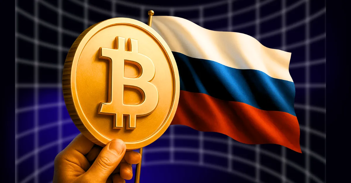 Russia Crypto Cross-Border Transactions