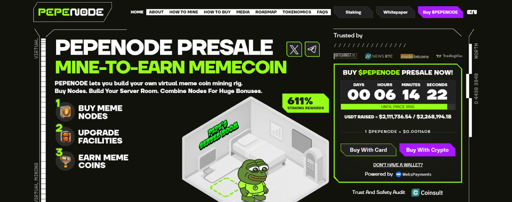 pepenode-presale