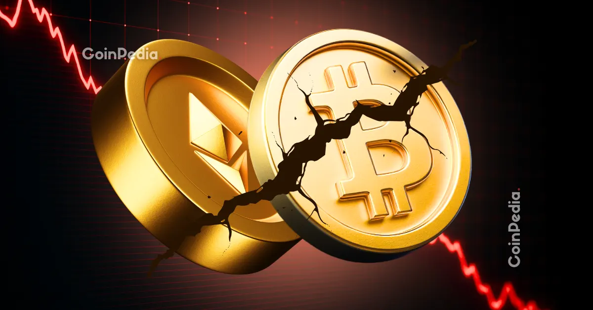 Crypto Market Meltdown: Over $90 Billion Wiped Out in an Hour as Panic Selling Intensifies—What’s Next?