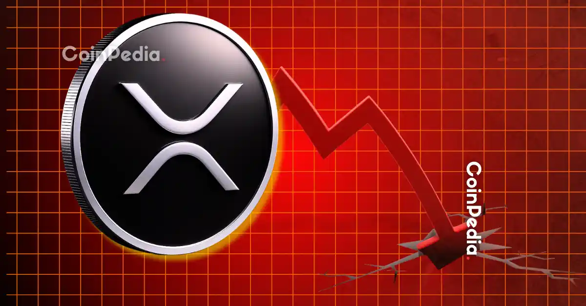 XRP Price Slips Despite Ripple Acquisition, $2.14 Support in Focus