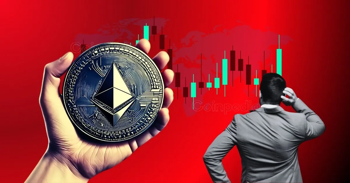 Why Ethereum Is Down Today