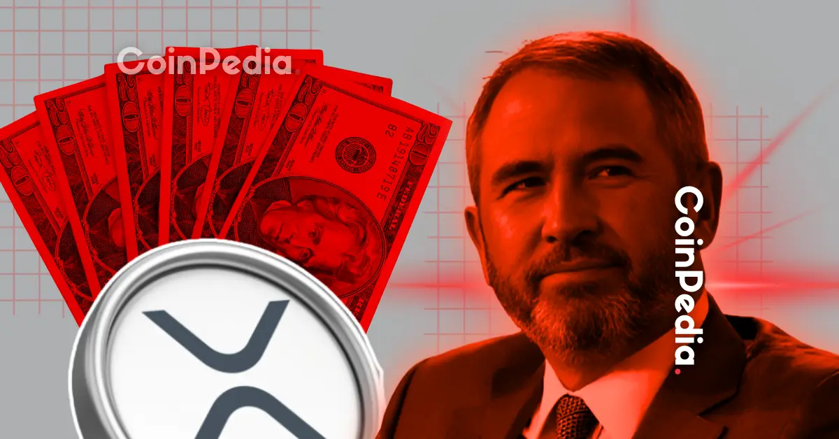 Ripple CEO Brad Garlinghouse's Net Worth Climbs to $10B After SEC Settlement