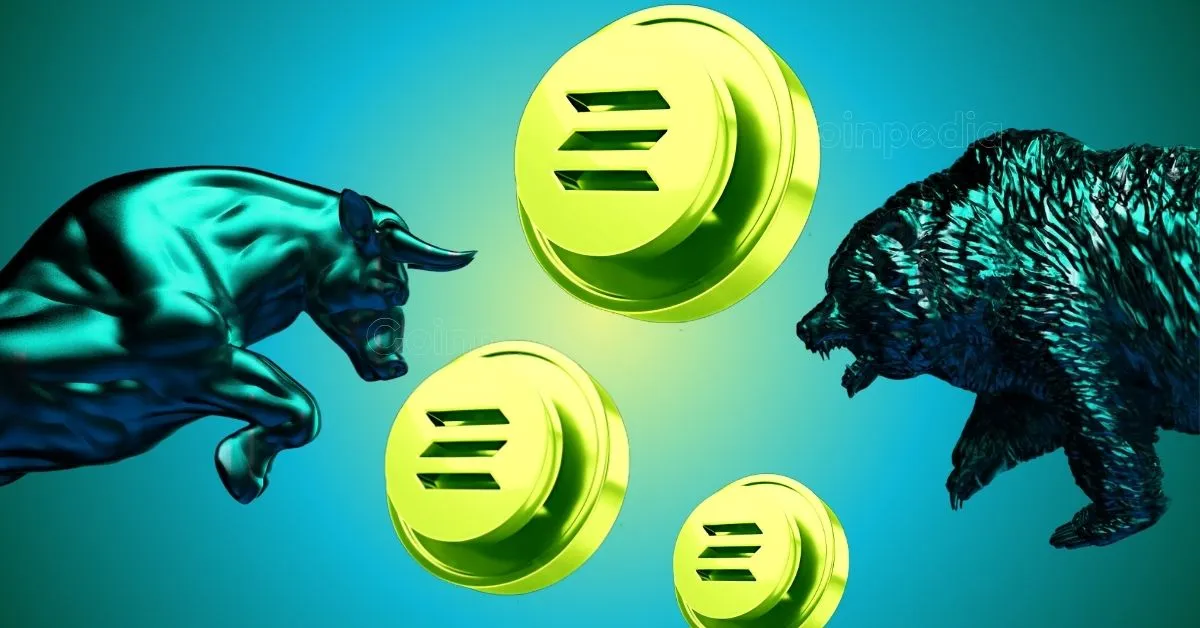 Solana (SOL) to $77 or What? Bulls and Bears Face Off