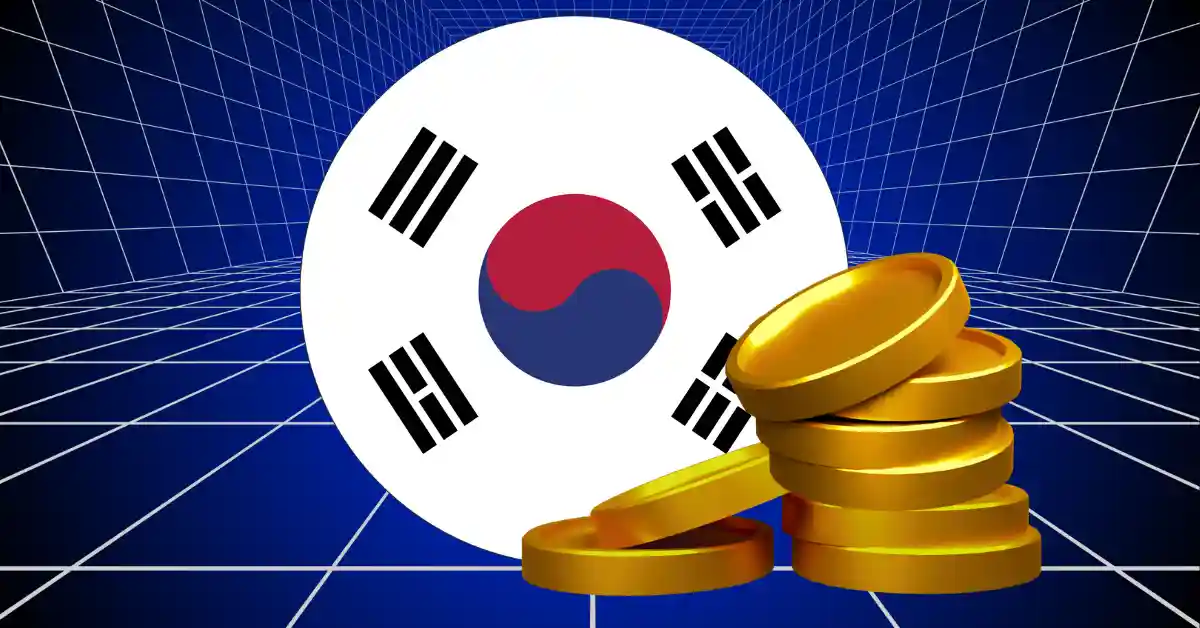South Korea stablecoin VAT refund