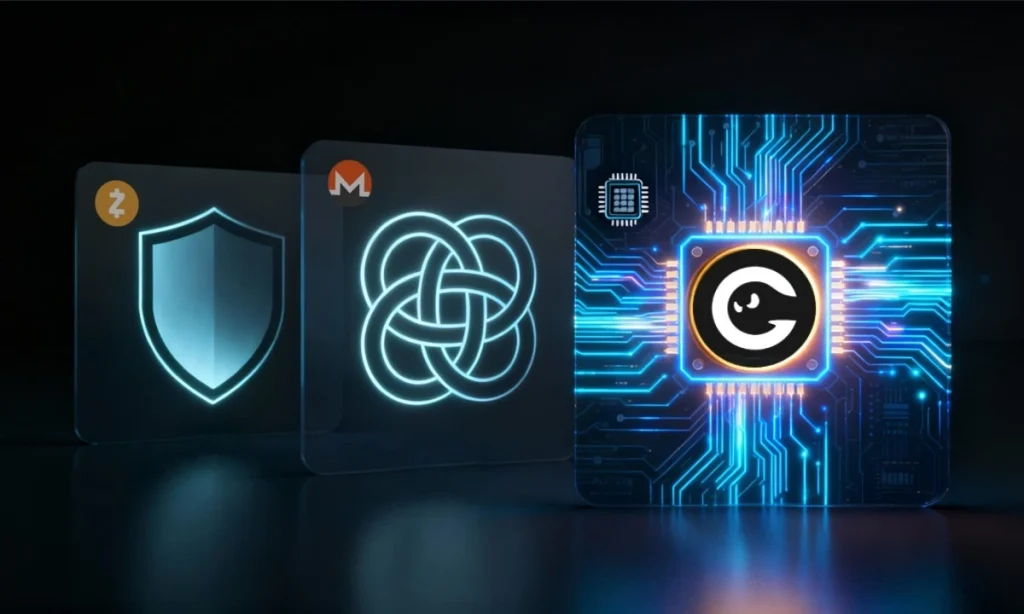 Among legacy and next-gen privacy solutions, GHOST stands out due to its Solana-native, AI-routed privacy layer. 