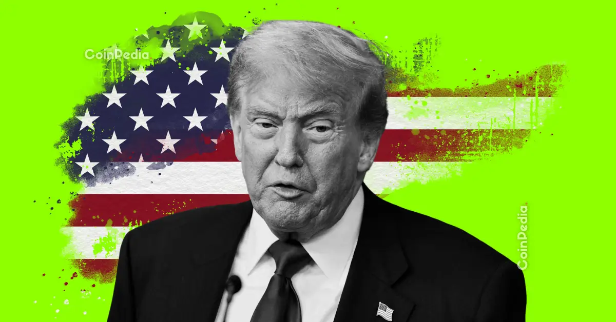 Trump WLFI controversy