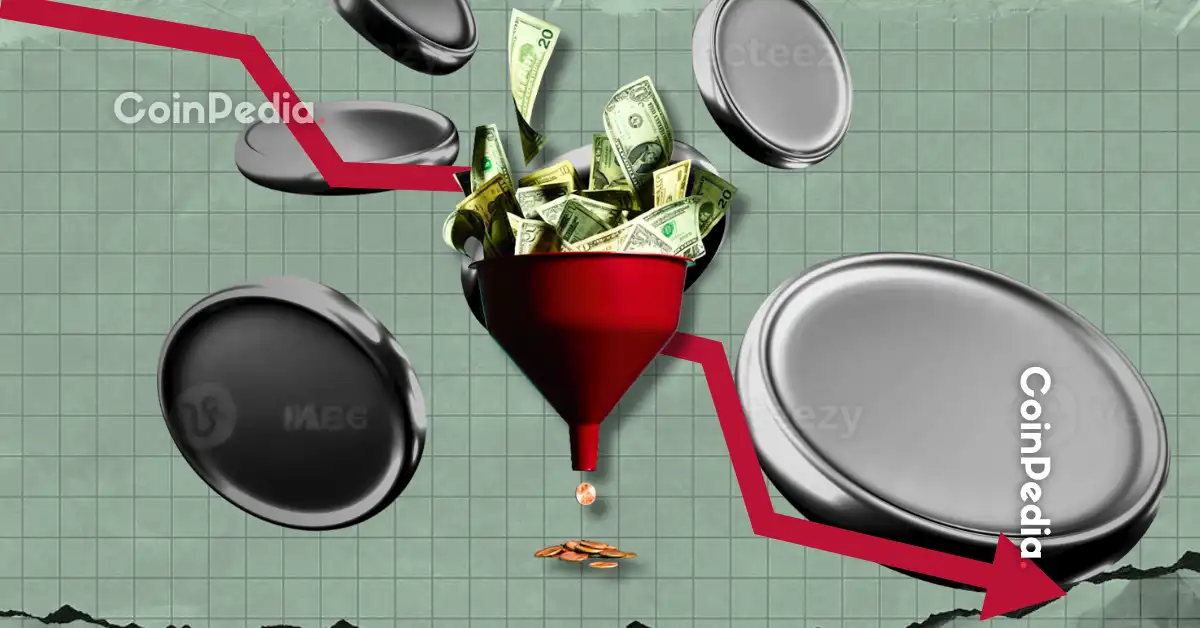 Why Crypto Market Is Down Today?