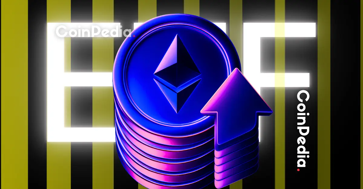 Title: U.S. Spot Ethereum ETFs Record $524M Inflows, Near All-Time Price High