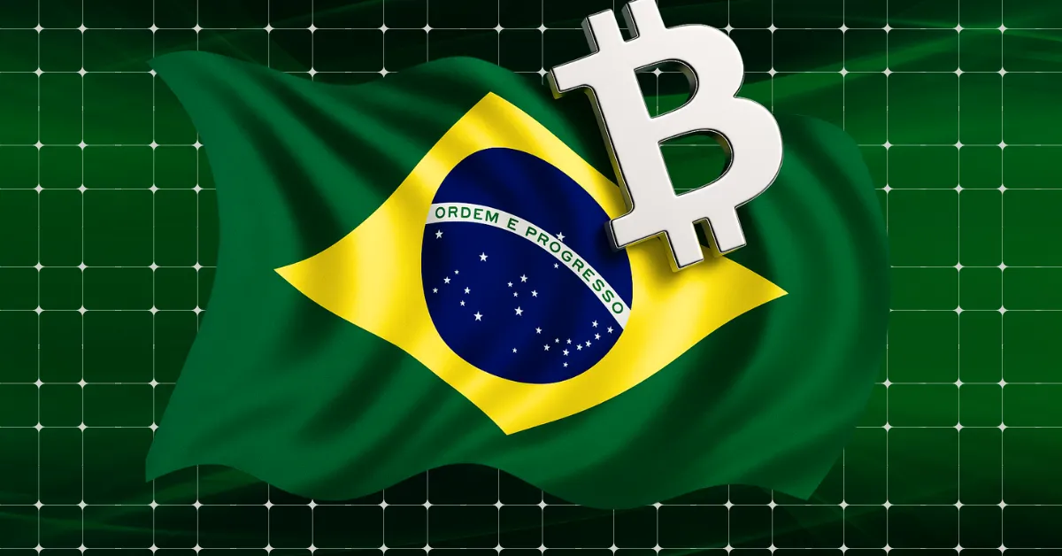 Brazil Plans Tax on Crypto