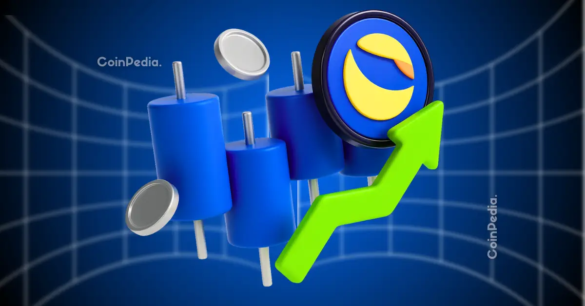 Why Terra Luna Price Is Up Today