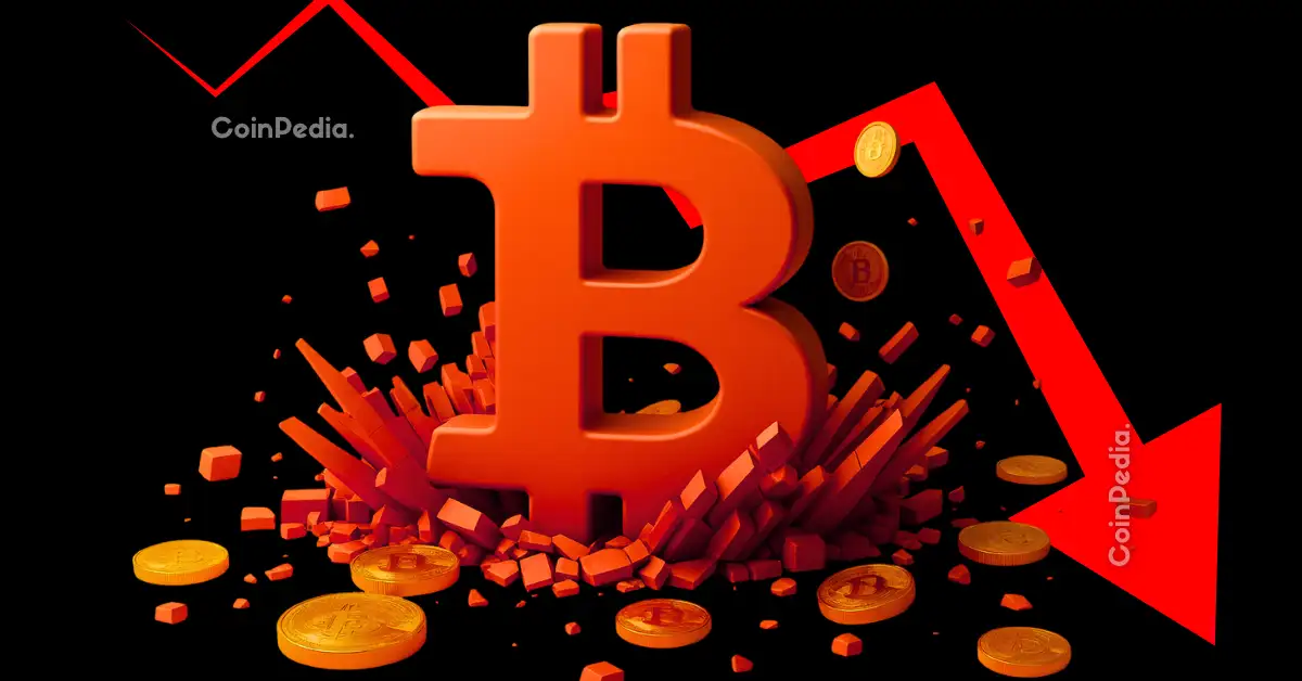 Why Crypto Is Going Down Today