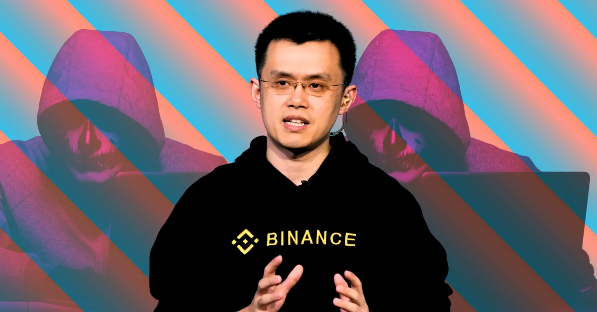 Binance Founder CZ Warns_ Ledger Discord Hack Targets Recovery Phrases