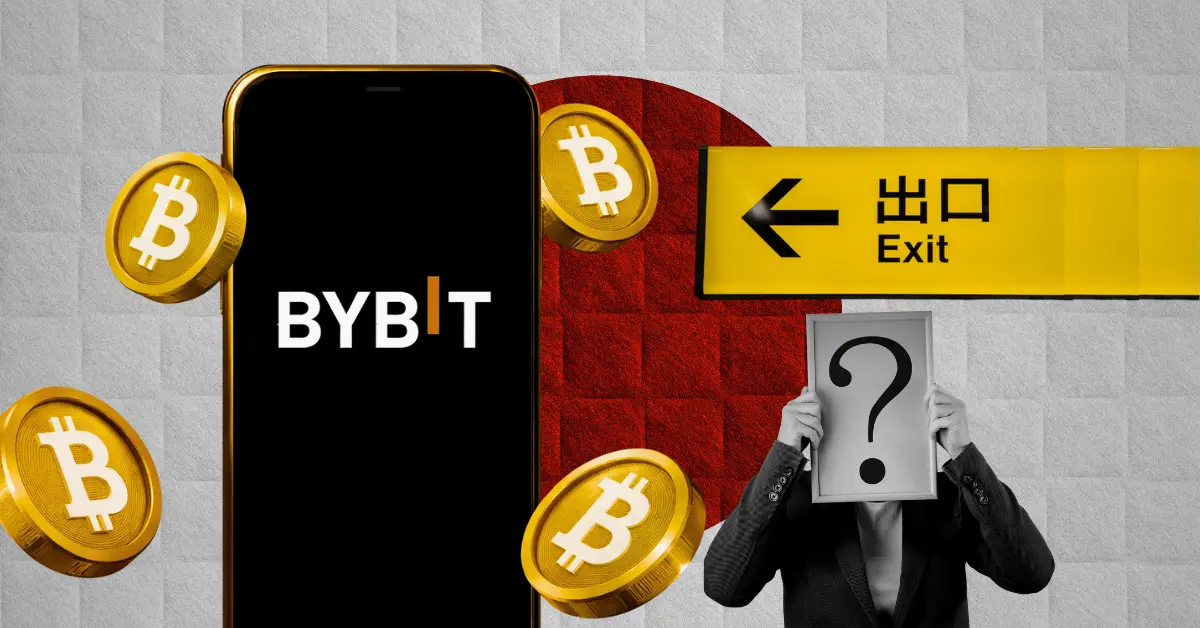 Why Is Bybit Exiting Japan Starting 2026?
