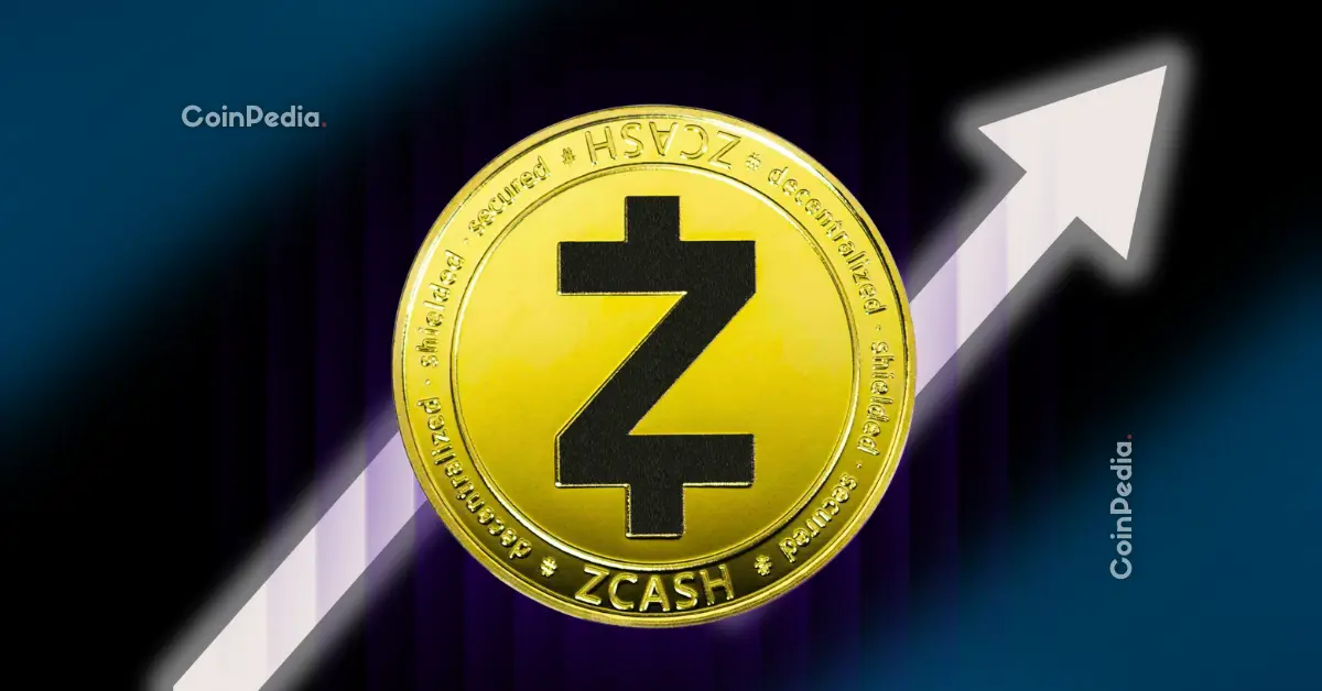 Zcash Price