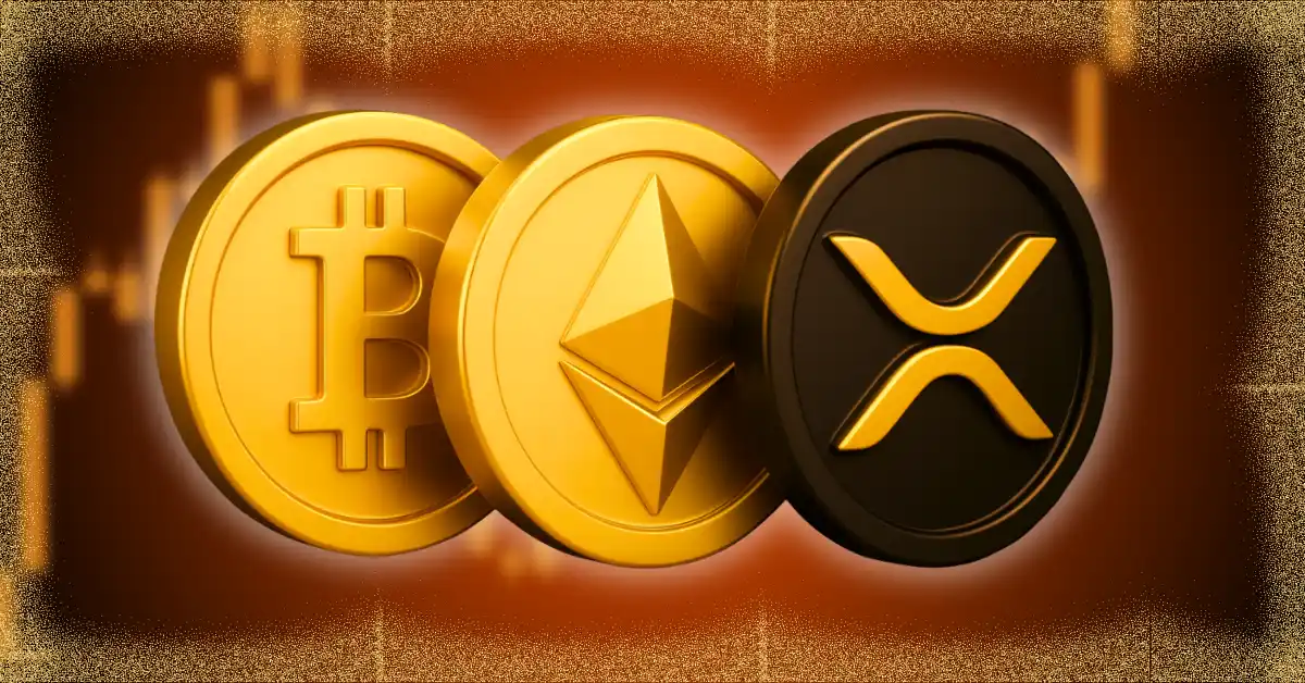 Bitcoin, Ethereum, and XRP Price Predictions for January 2026