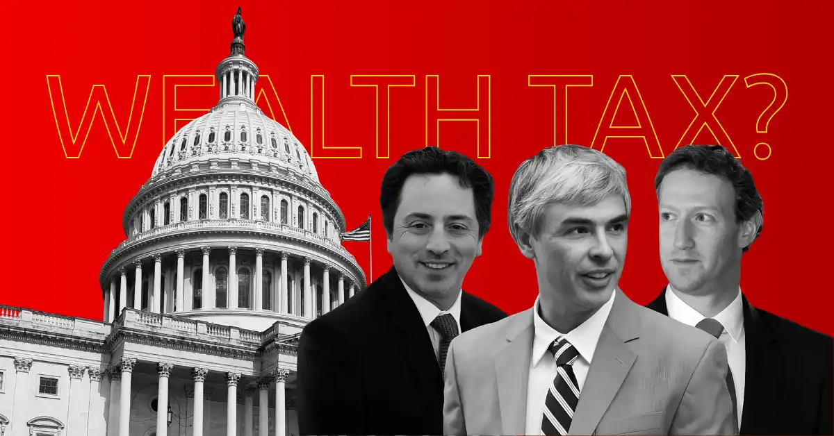 California Billionaire Wealth Tax Sparks Backlash From Crypto and Tech Leaders